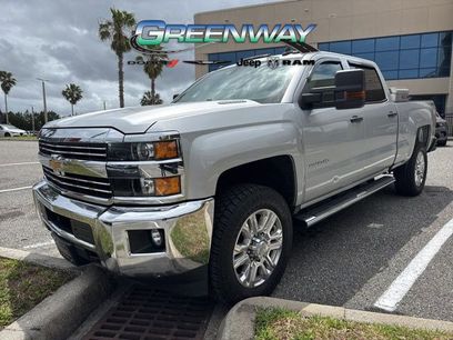 Used 2016 Chevrolet Silverado 2500 W/T w/ WT Convenience Package