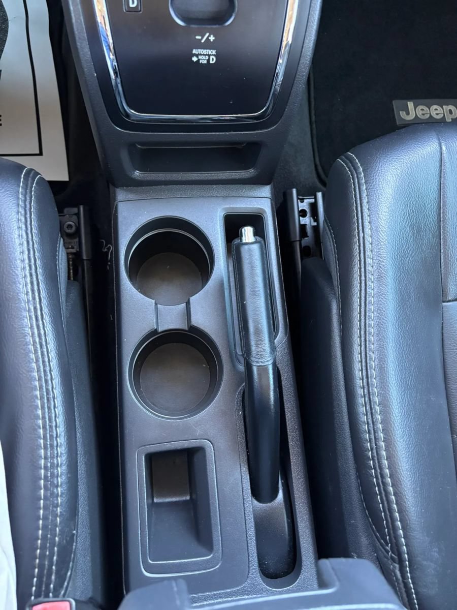 Used 2012 Jeep Patriot Limited FWD image 11