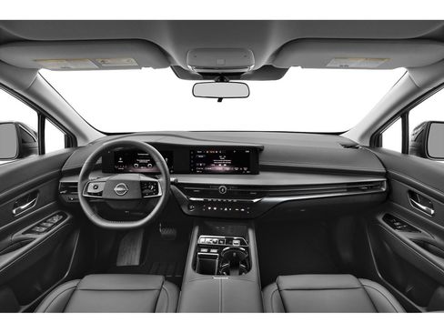 New 2026 Nissan Murano SV AWD/4WD image 35