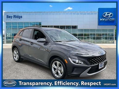 Used 2023 Hyundai Kona SEL w/ Convenience Package image 1