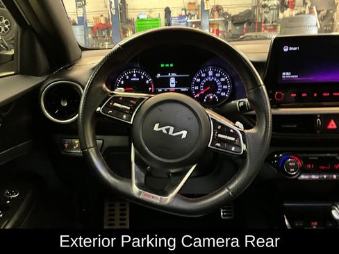 Used 2022 Kia Forte GT w/ GT2 Package image 11