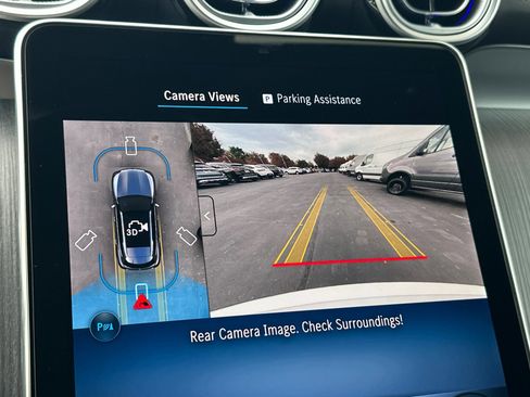 New 2026 Mercedes-Benz GLC 300 4MATIC image 20