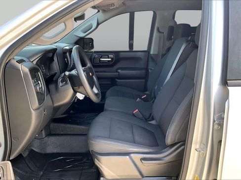 Used 2020 Chevrolet Silverado 1500 Custom w/ Custom Value Package RWD image 8