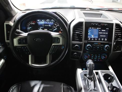 Used 2018 Ford F150 Lariat AWD/4WD image 28
