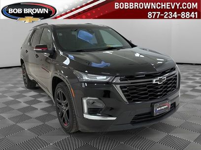 Certified 2023 Chevrolet Traverse Premier w/ Redline Edition
