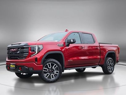 New 2026 GMC Sierra 1500 AT4 w/ AT4 Premium Package
