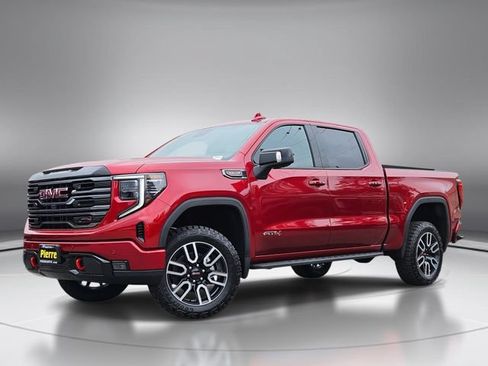 New 2026 GMC Sierra 1500 AT4 w/ AT4 Premium Package AWD/4WD image 1