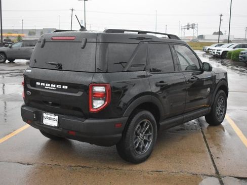 Used 2024 Ford Bronco Sport Big Bend AWD/4WD image 5