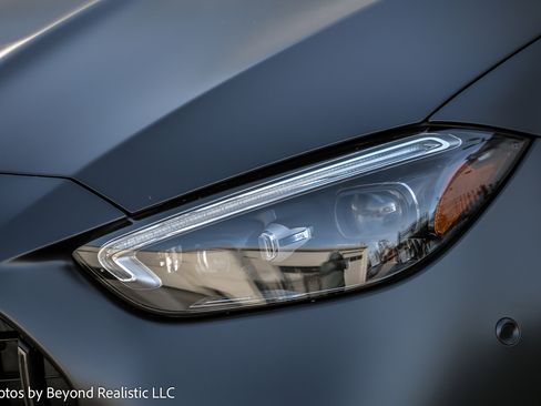 Used 2024 Mercedes-Benz C 36 AMG S image 6