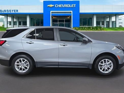 Used 2024 Chevrolet Equinox LT w/ LPO, Floor Liner Package image 4