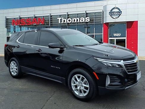 Used 2023 Chevrolet Equinox LT image 1