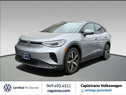 Used 2023 Volkswagen ID.4 Pro S RWD image 1