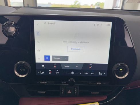 New 2026 Lexus NX 350 AWD image 26