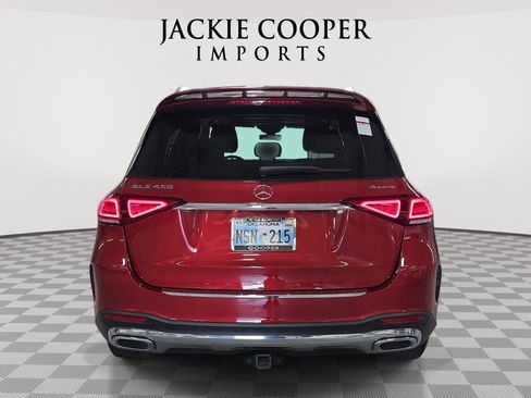Certified 2023 Mercedes-Benz GLE 450 4MATIC image 6