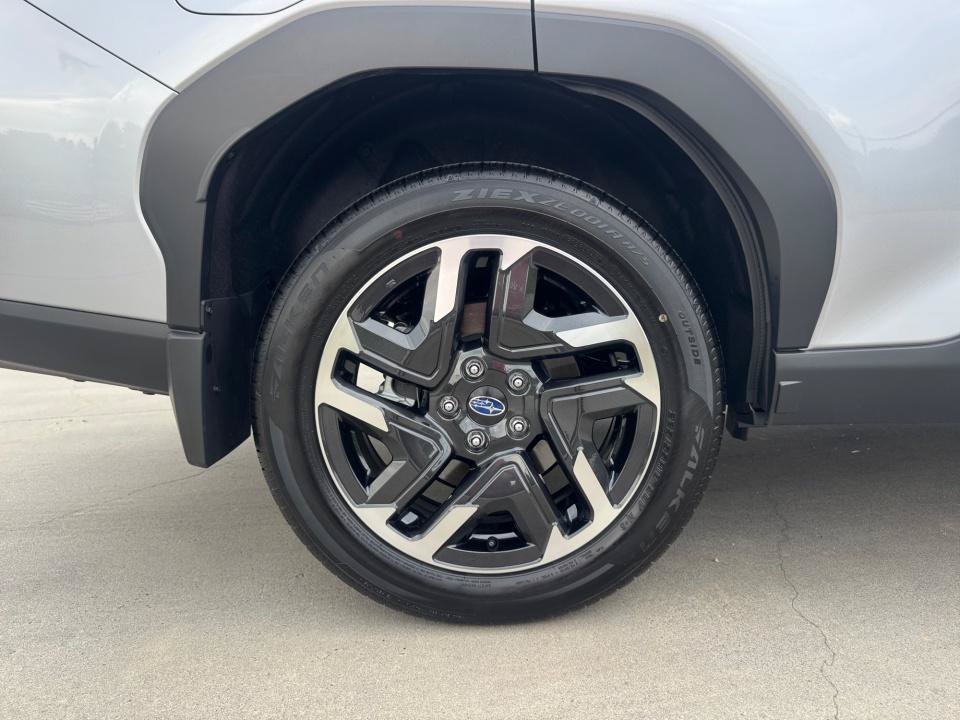 Certified 2026 Subaru Forester Limited w/ Limited Package AWD/4WD image 27