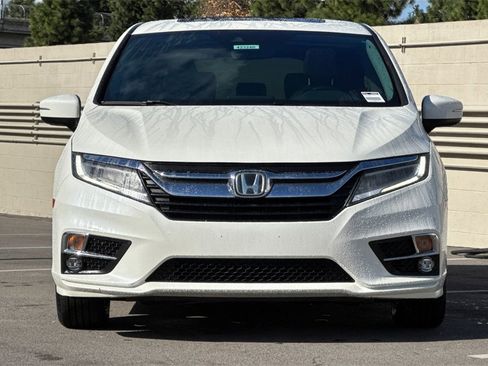 Certified 2019 Honda Odyssey Touring image 12