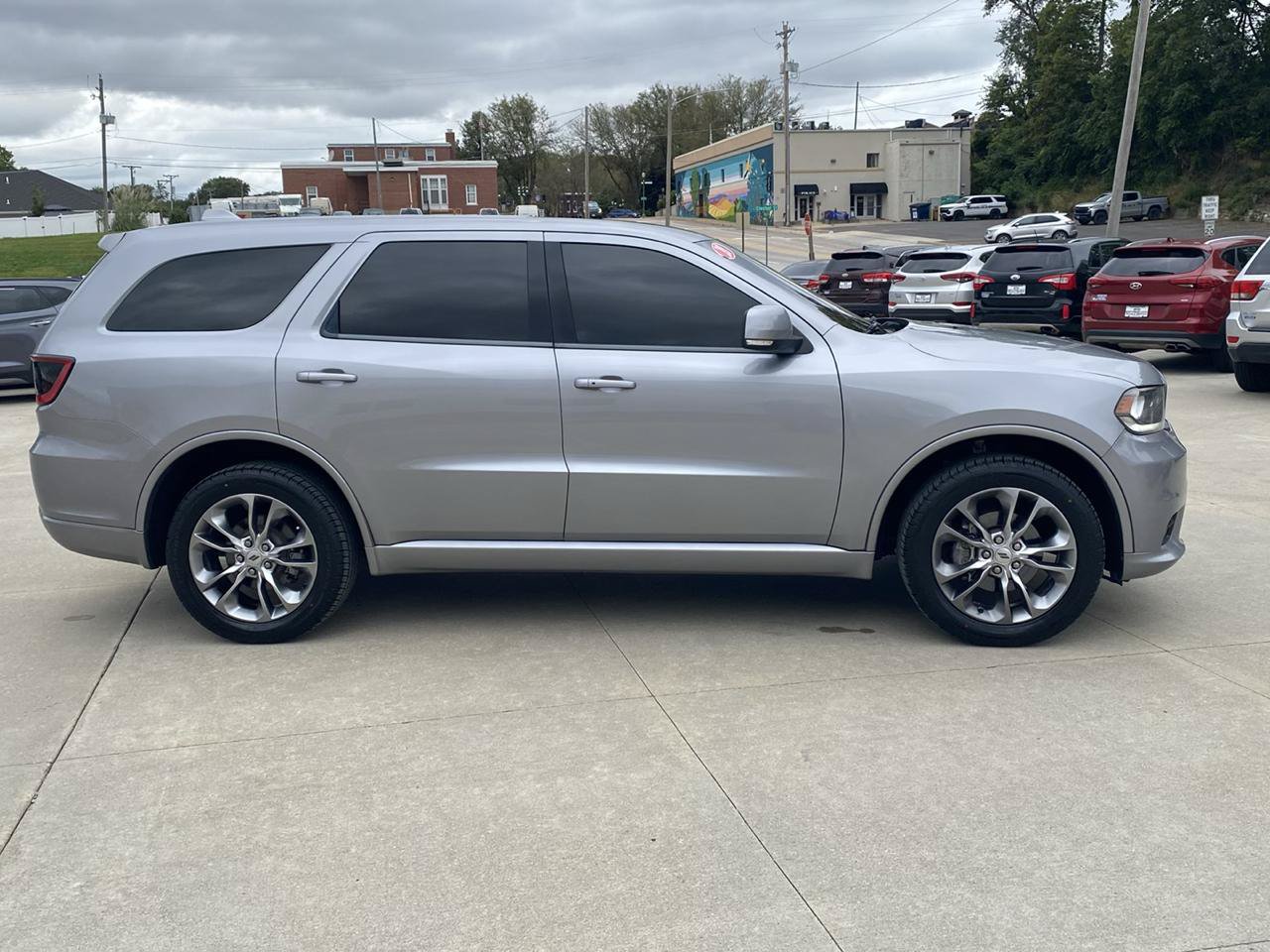Used 2020 Dodge Durango GT AWD/4WD image 5