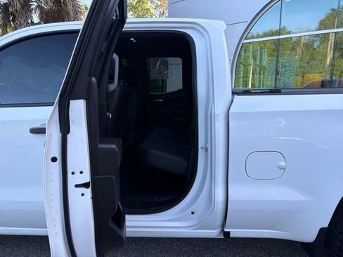 Used 2023 Chevrolet Silverado 1500 W/T w/ WT Safety Package image 22