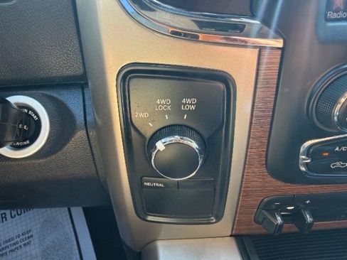 Used 2013 RAM 2500 Laramie w/ Protection Group AWD/4WD image 29