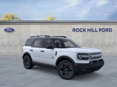 New 2026 Ford Bronco Sport Outer Banks