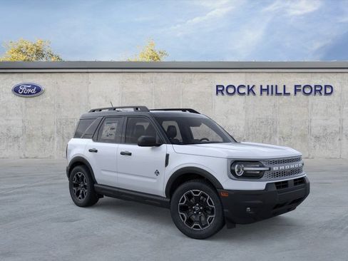 New 2026 Ford Bronco Sport Outer Banks AWD/4WD image 1