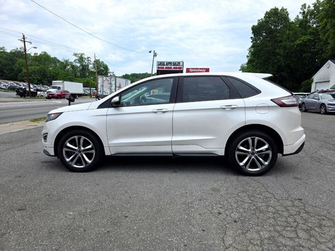 Used 2018 Ford Edge Sport image 8