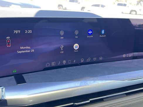 New 2026 Cadillac Escalade IQ Luxury 1 AWD/4WD image 17