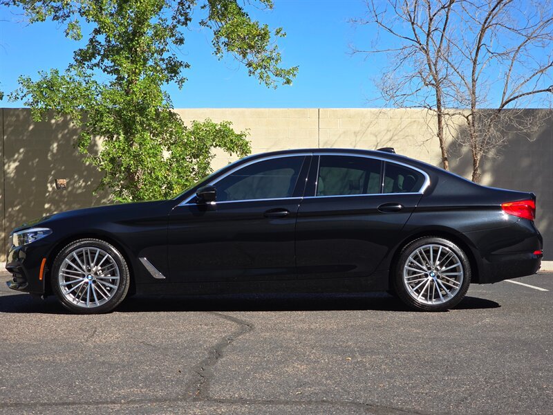 Used 2019 BMW 540i w/ Convenience Package RWD image 7
