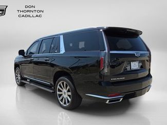 Used 2021 Cadillac Escalade ESV Premium Luxury Platinum AWD/4WD video 3
