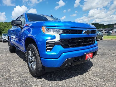 New 2025 Chevrolet Silverado 1500 RST w/ Z71 Off-Road Package image 12