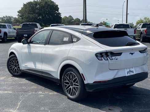 New 2025 Ford Mustang Mach-E Premium image 5