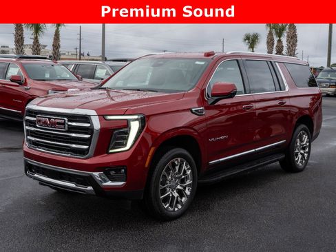 New 2026 GMC Yukon XL Elevation image 7