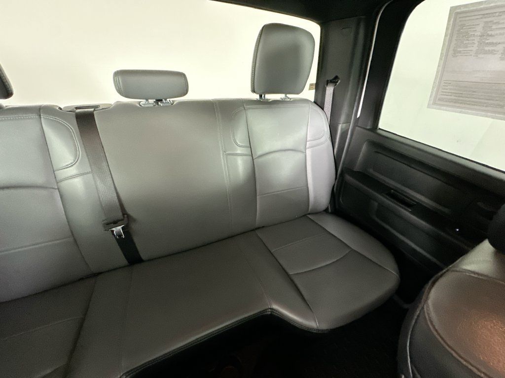 Used 2025 RAM 3500 Tradesman AWD/4WD image 14