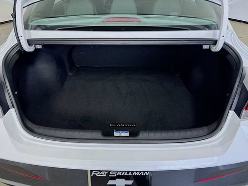 Used 2025 Hyundai Elantra Sport w/ Cargo Package FWD image 24