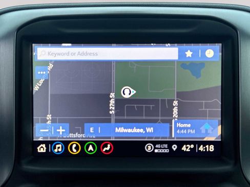 Certified 2021 GMC Sierra 1500 SLT w/ SLT Premium Plus Package image 14