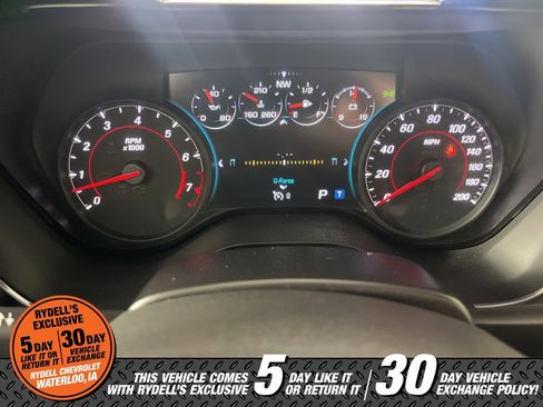 Certified 2016 Chevrolet Camaro SS image 21