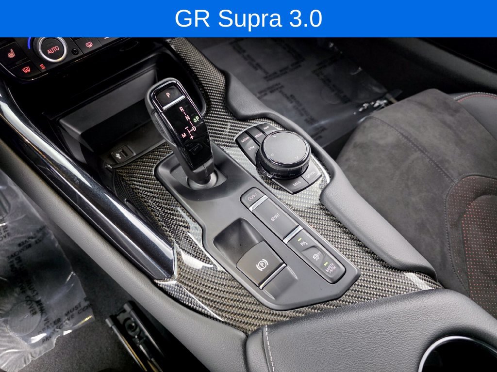 Used 2026 Toyota Supra RWD image 24