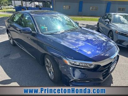 Used 2019 Honda Accord EX-L