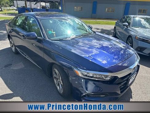 Used 2019 Honda Accord EX-L image 1