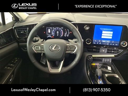 New 2026 Lexus NX 350 AWD image 12
