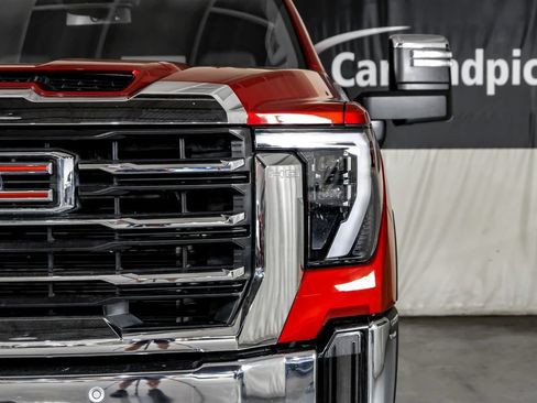 Used 2026 GMC Sierra 2500 SLT AWD/4WD image 41