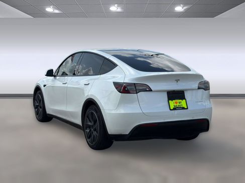 Used 2020 Tesla Model Y Long Range AWD/4WD image 3