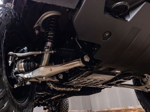 Used 2026 Ford Bronco Outer Banks image 13