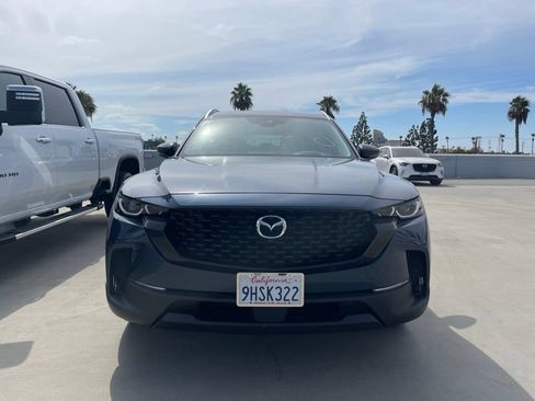 Certified 2024 MAZDA CX-50 AWD 2.5 S w/ Premium Plus Pkg image 6