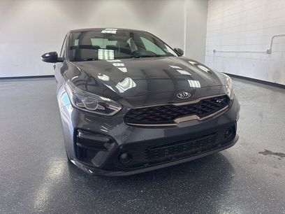 Used 2021 Kia Forte GT