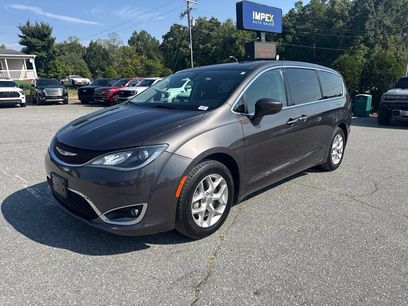 Used 2019 Chrysler Pacifica Touring Plus w/ Tire & Wheel Group