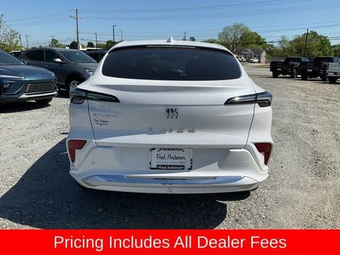 New 2026 Buick Envista Avenir FWD image 23