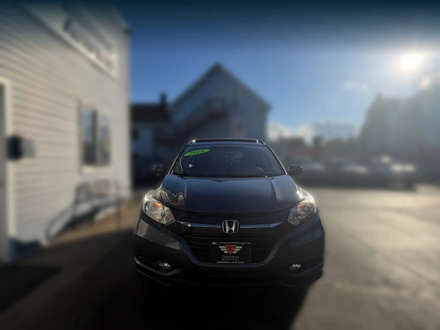 Used 2016 Honda HR-V EX-L image 3