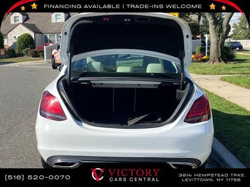 Used 2021 Mercedes-Benz C 300 4MATIC Sedan w/ Premium Package image 10