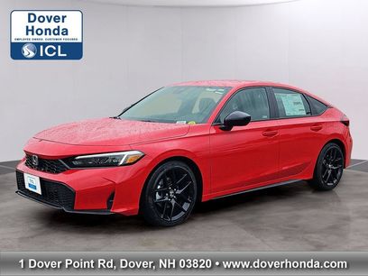 New 2026 Honda Civic Sport